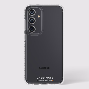 Case-Mate Ultra Tough Clear D3O vāciņš ierīcei Samsung Galaxy S24+, caurspīdīgs