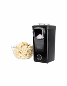 BLACK+DECKER BXPC1100E – popkorna gatavotājs, 1100 W (ES9680100B)