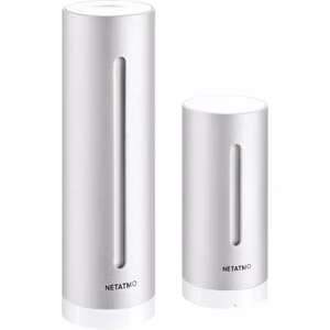 Netatmo NWS – viedā meteoroloģiskā stacija