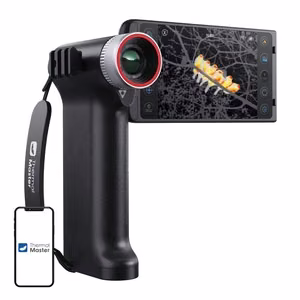 THERMAL MASTER DV2 termokamera
