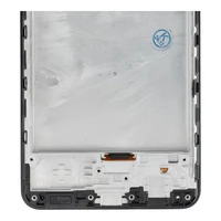 NCC LCD displejs SAMSUNG A21S A217 F/M OEM ar rāmi