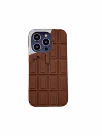 Maciņš 3D CHOCOLATE BAR IPHONE 13
