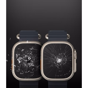 Ringke ID FC Stikls 4 komplekts rūdītais stikls Apple Watch Ultra 1 / 2 (49 mm)