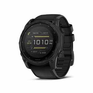 Garmin tactix 8 – GPS viedpulkstenis, AMOLED, 51 mm, melns
