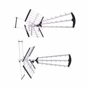 Libox LB2000 – dual outdoor television antenna, 32 dB