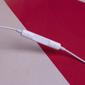 Maxlife проводные наушники MXEP-04 USB-C белый
