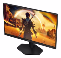AOC G4 24G42E computer monitor 61 cm (24") 1920 x 1080 pixels Full HD LCD melns