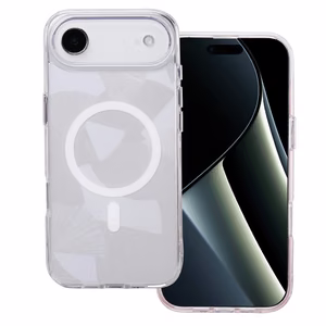 Flash Mag case for iPhone 17 Air 6.6" grey
