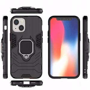 NITRO viedtālruņa apvalks IPHONE 13 melns