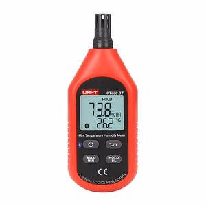 Uni-T UT333BT Mini Temperature and Humidity Meter