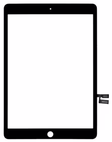 Touch screen iPad 10.2 2019 (7th Gen)/10.2 2020 (8th Gen) Melns ORG