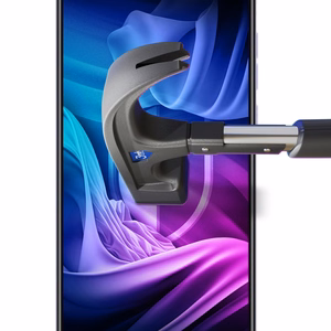 3mk Silky Matt Pro – tālruņa ekrāna aizsargs modelim Oukitel C57 Pro