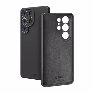 SBS Instinct Maciņš for Samsung Galaxy S26 Ultra - melns