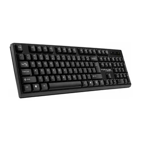 Vadu tastatūra USB A QWERTY K602