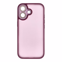 VARIETE viedtālruņa apvalks IPHONE 17 violeta