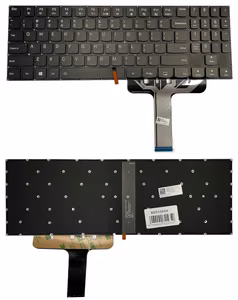 Keyboard LENOVO Legion Y530, ar balts Backlight, US