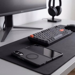 Tech-Protect Magmat MagSafe maciņš Samsung Galaxy Z Fold 8, matēts melns