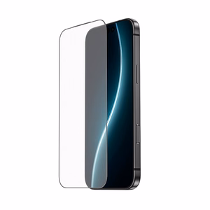 Закалённое стекло Benks Joy Touch Matte Glass (M070) для iPhone 17 Pro Max чёрное