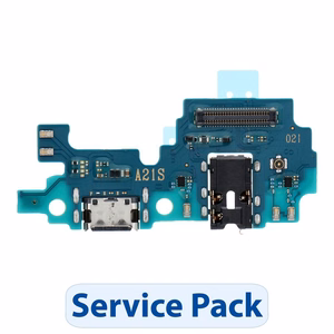 ServicePack Uzlādes plate SAMSUNG A21s A217F GH96-13452A
