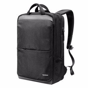 Tomtoc Explorer-T71 travel laptop backpack, 15,6"/24l (black)