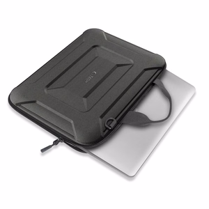 Tech-Protect Ranger-X taktiskais portatīvā datora apvalks 13–14" - melns