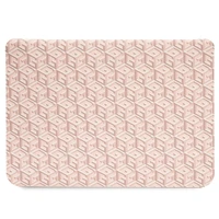 Guess GCube svītrains 14" klēpjdatora apvalks - rozā