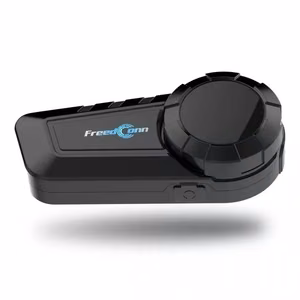 FREEDCONN KY-PRO SINGLE motorcycle intercom melns