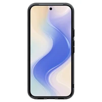 Spigen Ultra Hybrid Mag MagSafe viedtālruņa apvalks Google Pixel 10 / 10 Pro - caurspīdīgs / melns