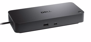 DELL WD25 vadu USB 3.2 Gen 2 (3.1 Gen 2) Type-C melns