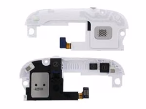 Skaļrunis ORG Samsung i9300/i9301 S3/S3 Neo ar antenu un austiņu ligzdu balts lietots ORG
