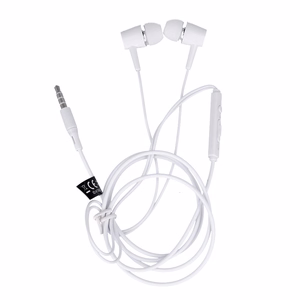 Maxlife проводные наушники MXEP-02 jack 3,5mm белые