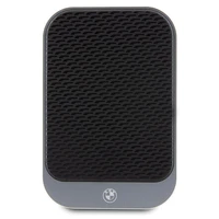 BMW BMMWCCDTPK 15W indukcijas turētājs stiklam/režģim melns/melns MagSafe Signature Edition