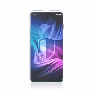 3mk Silky Matt Pro – tālruņa ekrāna aizsargs modelim Samsung Galaxy S10