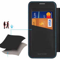 Dux Ducis Skin X Pro viedtālruņa apvalks ar MagSafe Samsung Galaxy S25 Edge - melns