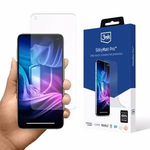 3mk Silky Matt Pro matēta aizsargplēve Samsung Galaxy S10e