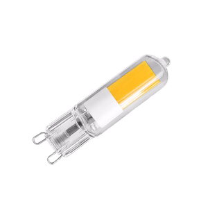 Rebel G9 LED spuldze, 4 W, 4000 K, 230 V