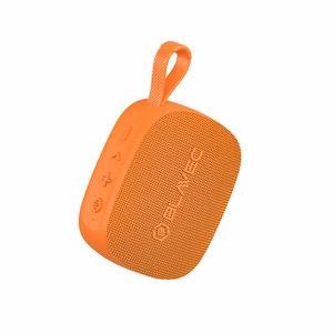 Blavec Portatīvais Bluetooth Skaļrunis TWS WS-06 Go Play - 6W (WS06-O) kosmiskā oranžā