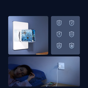 Joyroom JR-TCF20 USB-C PD 20W tīkla lādētājs - balts