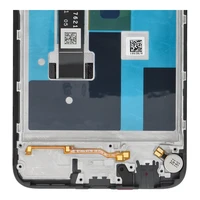 ServicePack LCD ekrāns REALME 7 Mist Blue 4906871