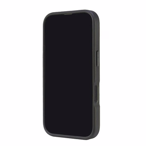 Audi Sintētiskās ādas Magnētiskais iPhone 16 Plus 6.7" melns/melns cietais apvalks AU-TPUPCMIP16M-GT/D3-BK