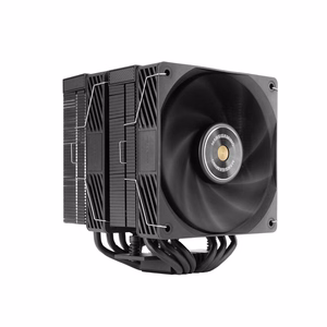 Mars Gaming MCPU-X26PRO procesora gaisa dzesētājs, 12 cm, melns, 1 gab.