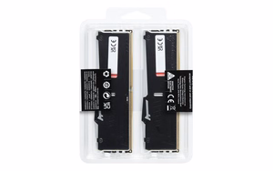 Kingston Technology FURY Beast 128GB DDR5 5600MT/s CL40 DIMM (набор 2 шт.) RGB
