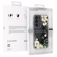 Tel Protect Flower viedtālruņa apvalks Samsung Galaxy A34 5G dizains 3