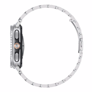 SPIGEN MODERN FIT siksniņa GALAXY WATCH 8 / CLASSIC (40 / 44 / 46 MM) sudrabs