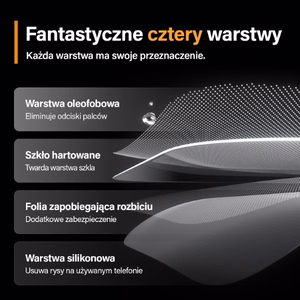 PanzerGlass Ultra-Wide Fit rūdītais stikls ar pozicionētāju iPhone 15 Pro