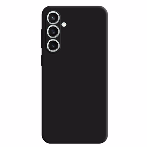 3mk Matt Case Pro viedtālruņa apvalks Samsung Galaxy S23 FE - matēti melns