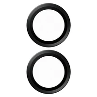 PanzerGlass 3in1 komplekts iPhone 16 6.1 D3O ciets apvalks + Ekrāna aizsargs UWF+ Objektīva aizsardzība B1291+2861+1283