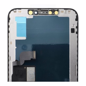 ZY LCD displejs IPHONE XS MAX FFHD-900p Incell (Mainīt IC)