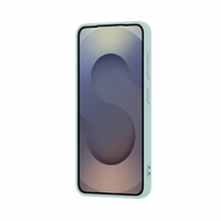 Crong Color Cover maciņš Samsung Galaxy S25 (zaļš)