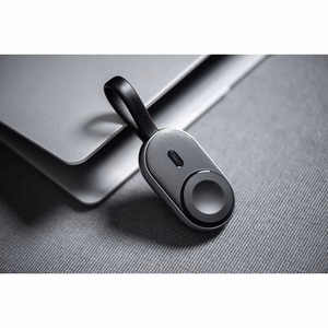 Powerbank do Apple Watch Forcell F-Energy Mini Power Watch 1A 2,5W 1200 mAh black